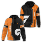 Greater Western Sydney Giants Hoodie SC042