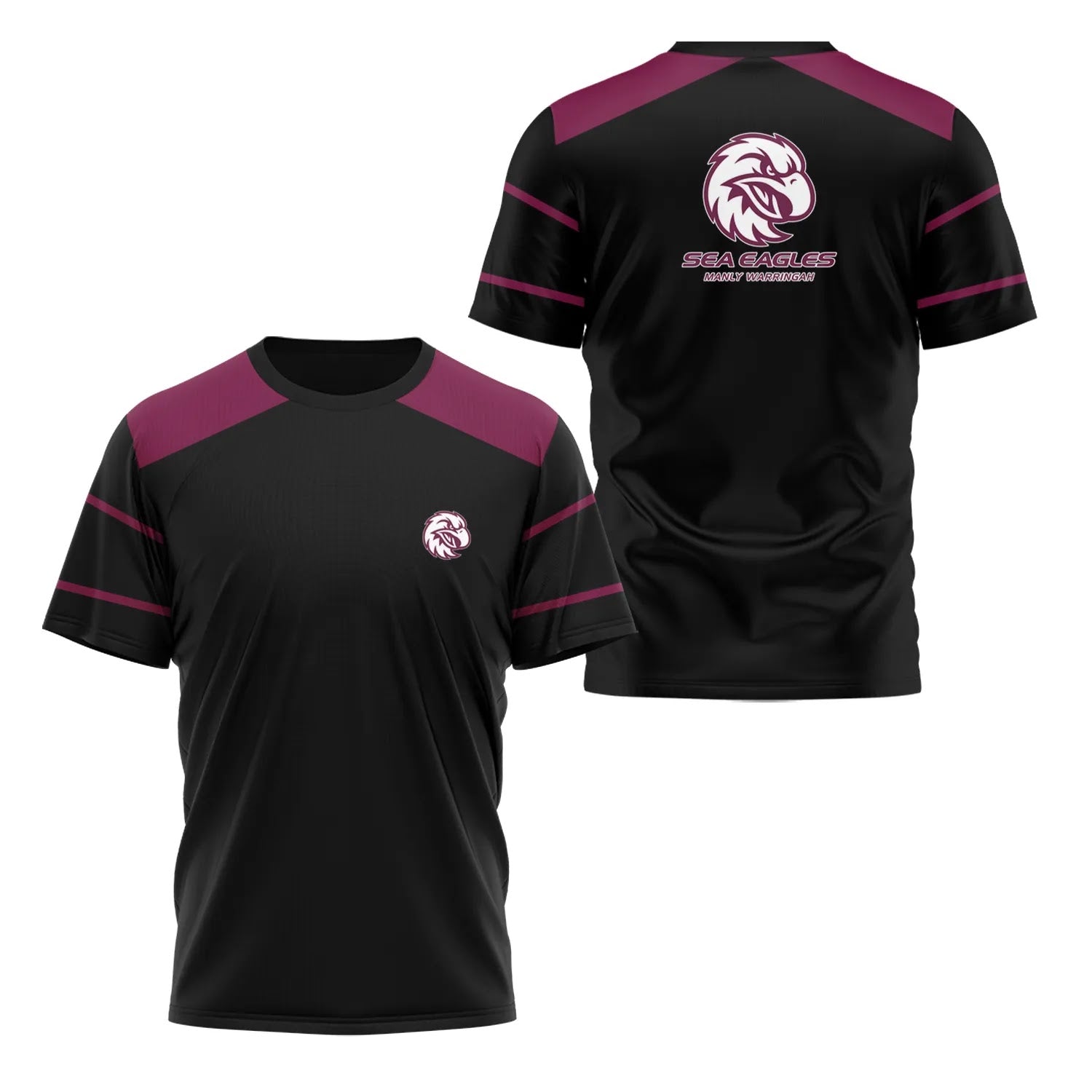 Manly Warringah Sea Eagles Apparels SC041