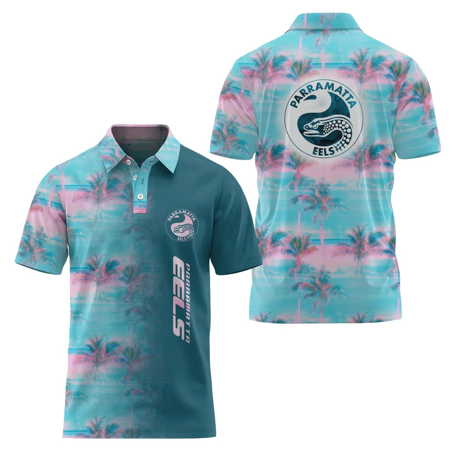 Parramatta Eels Apparels SHW058