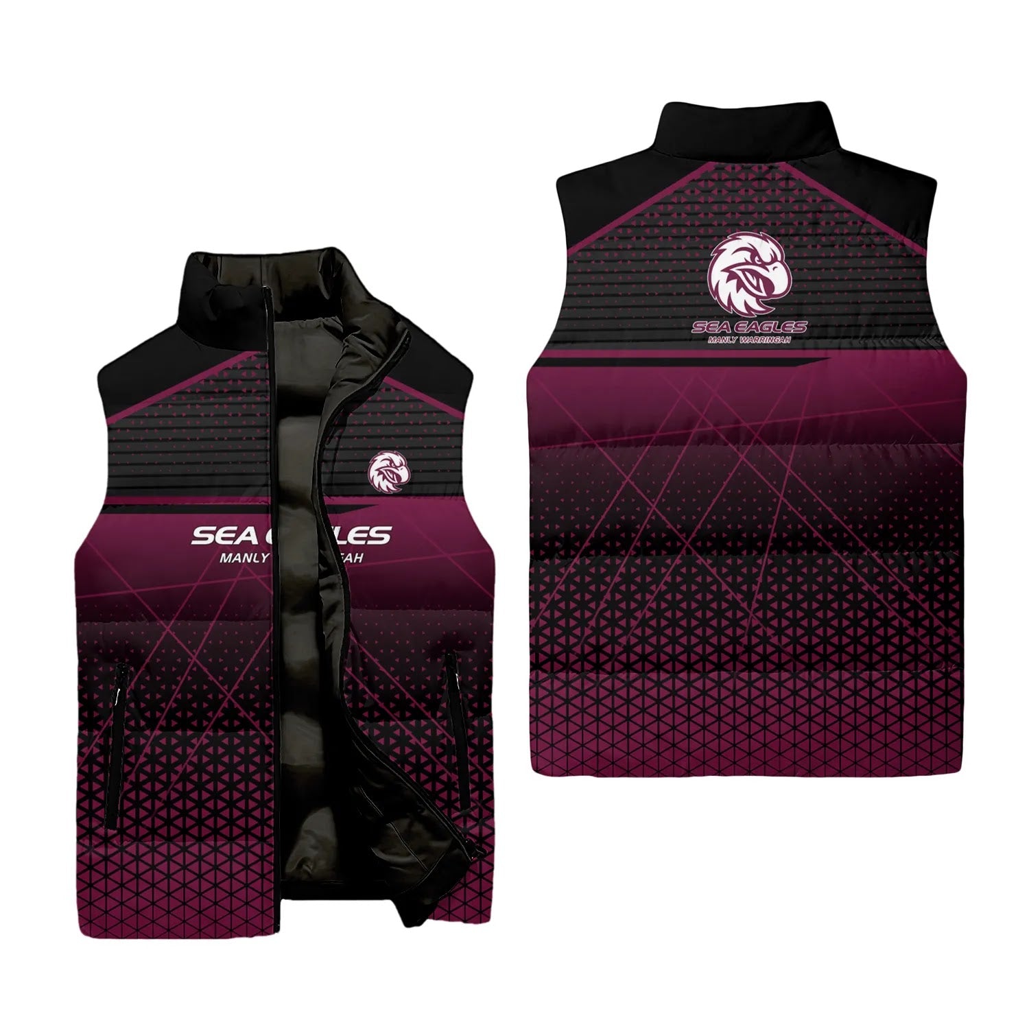 Manly Warringah Sea Eagles Apparels SC047