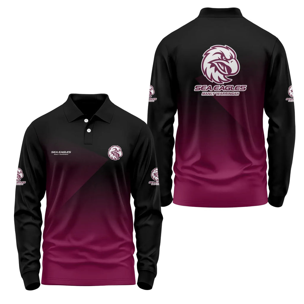 Manly Warringah Sea Eagles Apparels SC012