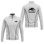 Penrith Panthers Quarter-zip Pullover SC025