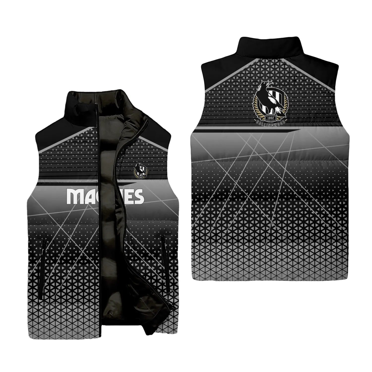 Collingwood Magpies Apparels SC047