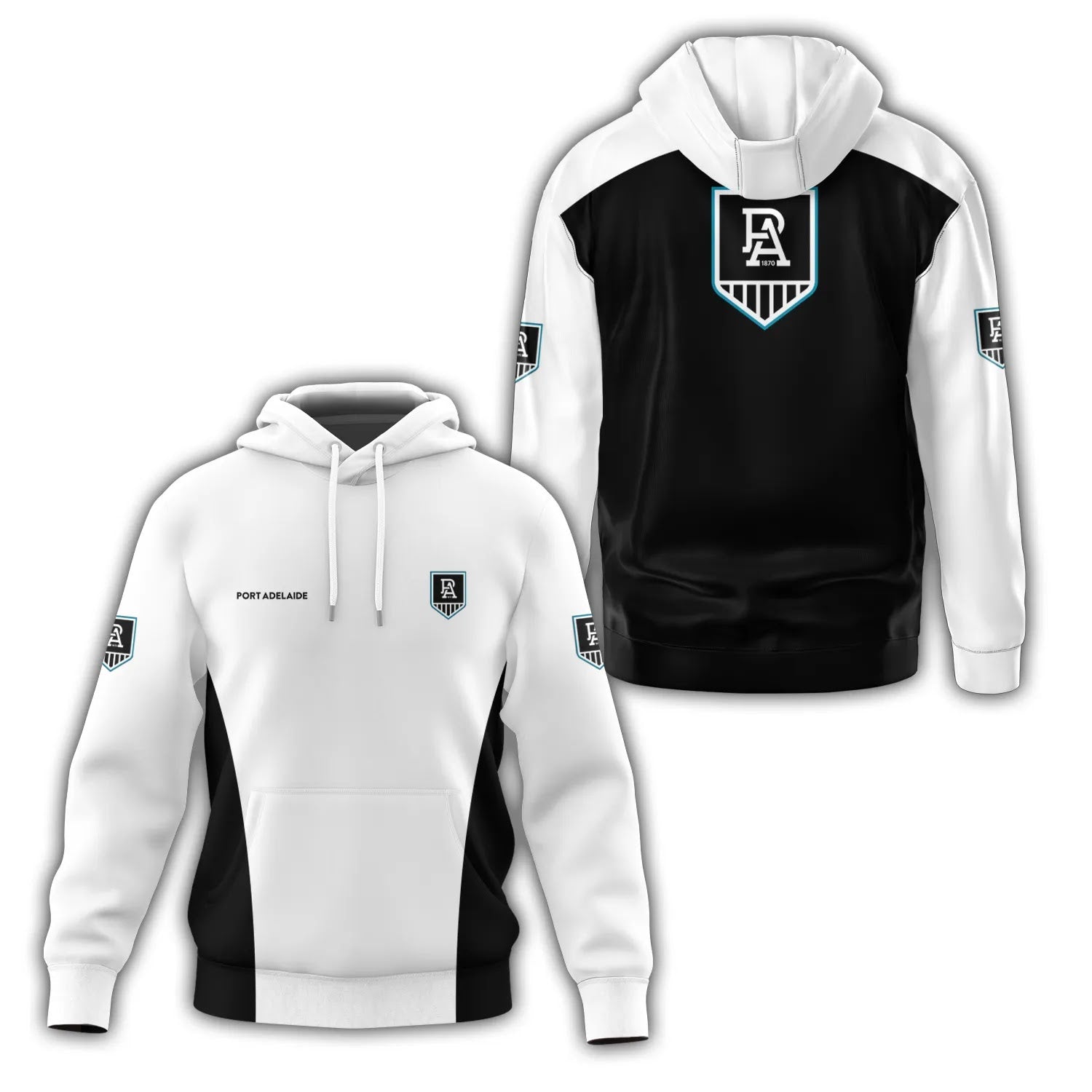 Port Adelaide Power Hoodie SC044