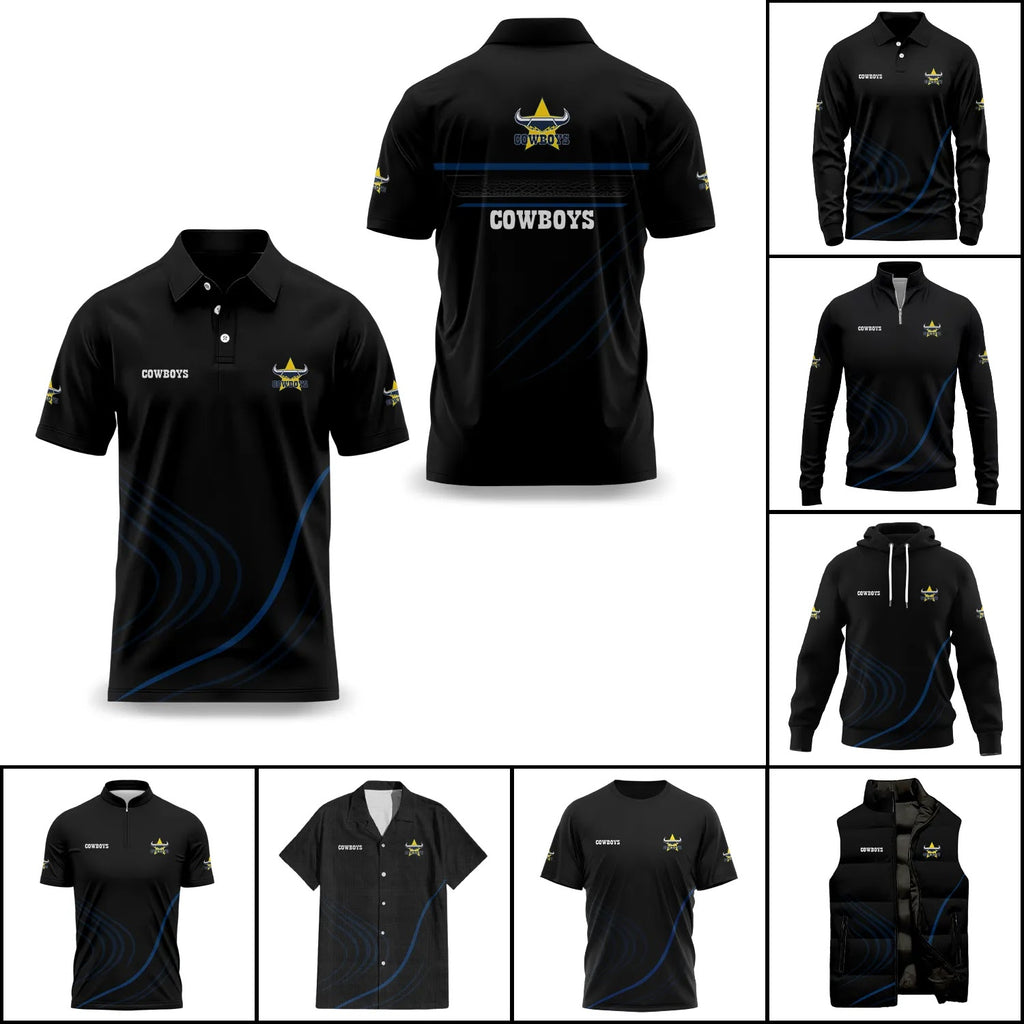 North Queensland Cowboys Apparels SC024