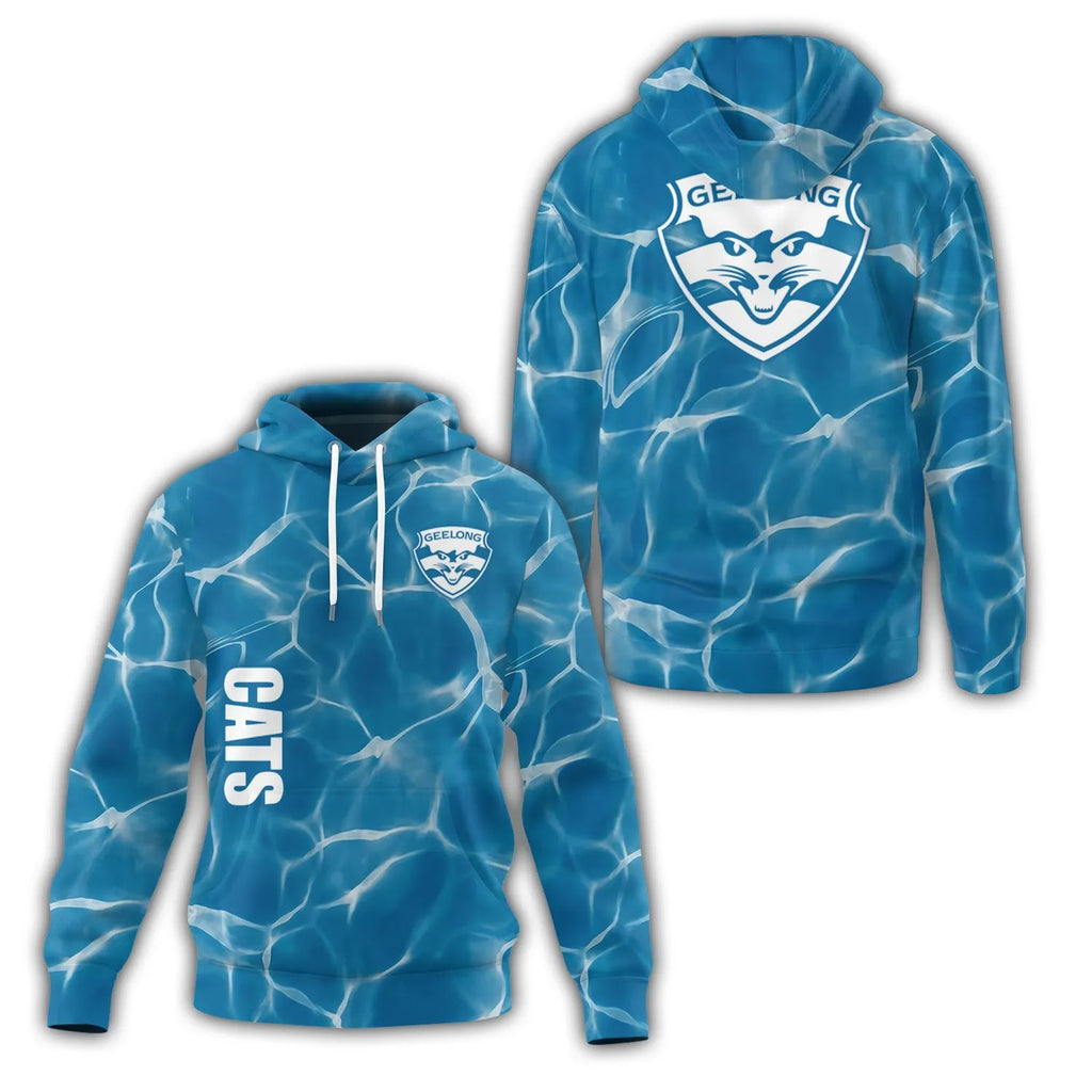 Geelong Cats Hoodie SHW035