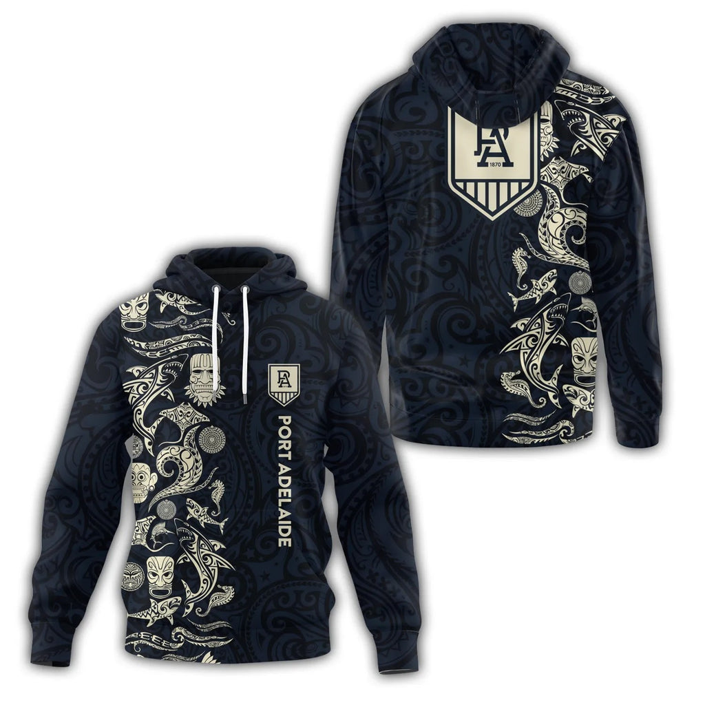 Port Adelaide Power Hoodie SHW033