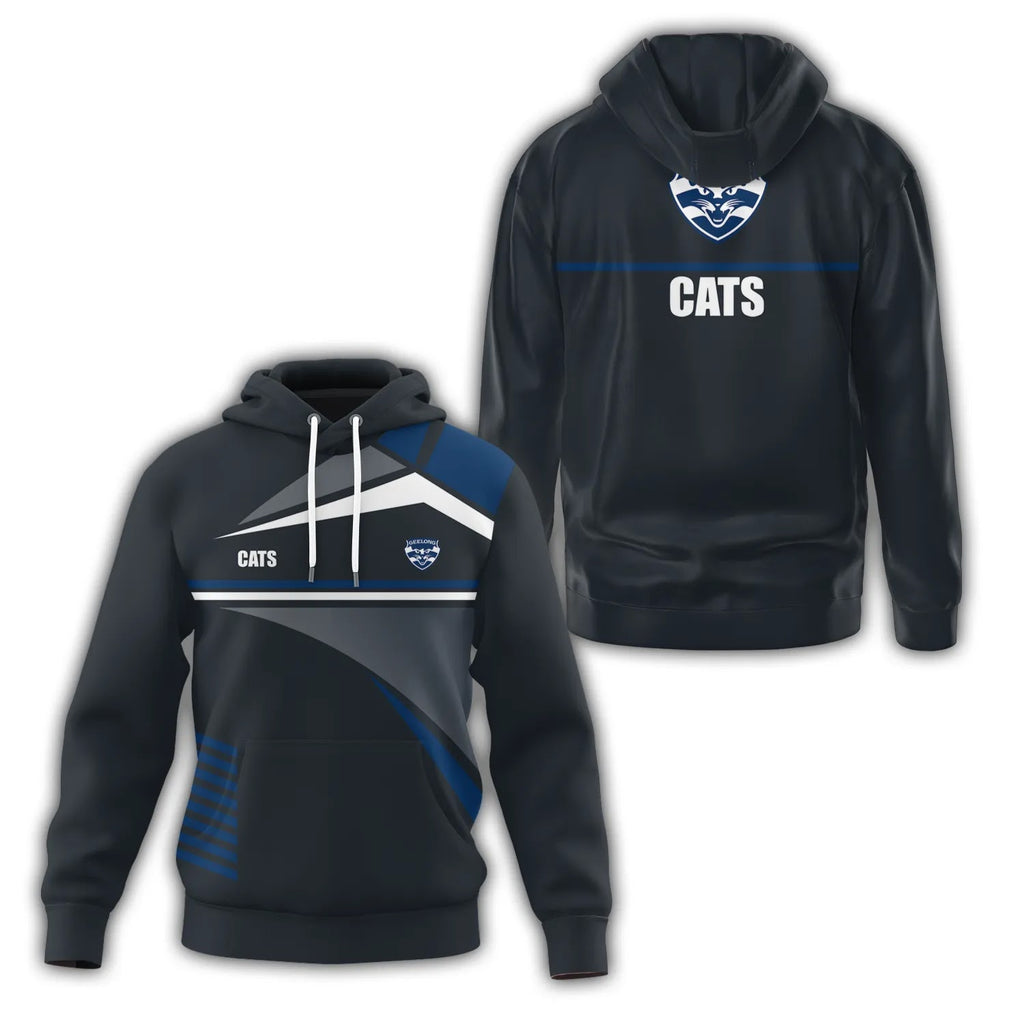 Geelong Cats Hoodie SC067