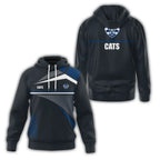Geelong Cats Hoodie SC067