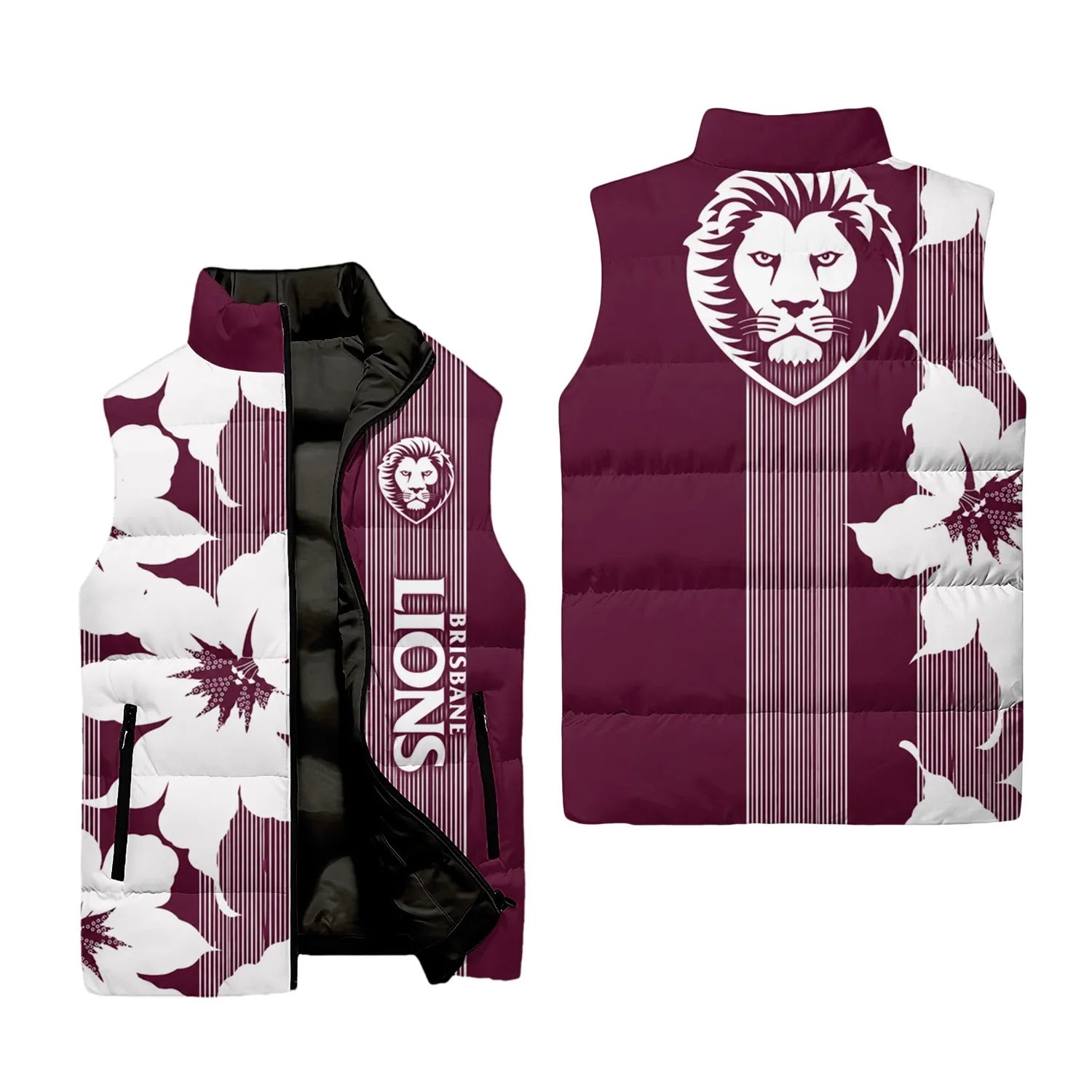 Brisbane Lions Apparels SHW039