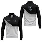 Port Adelaide Power Quarter-zip Pullover SC106