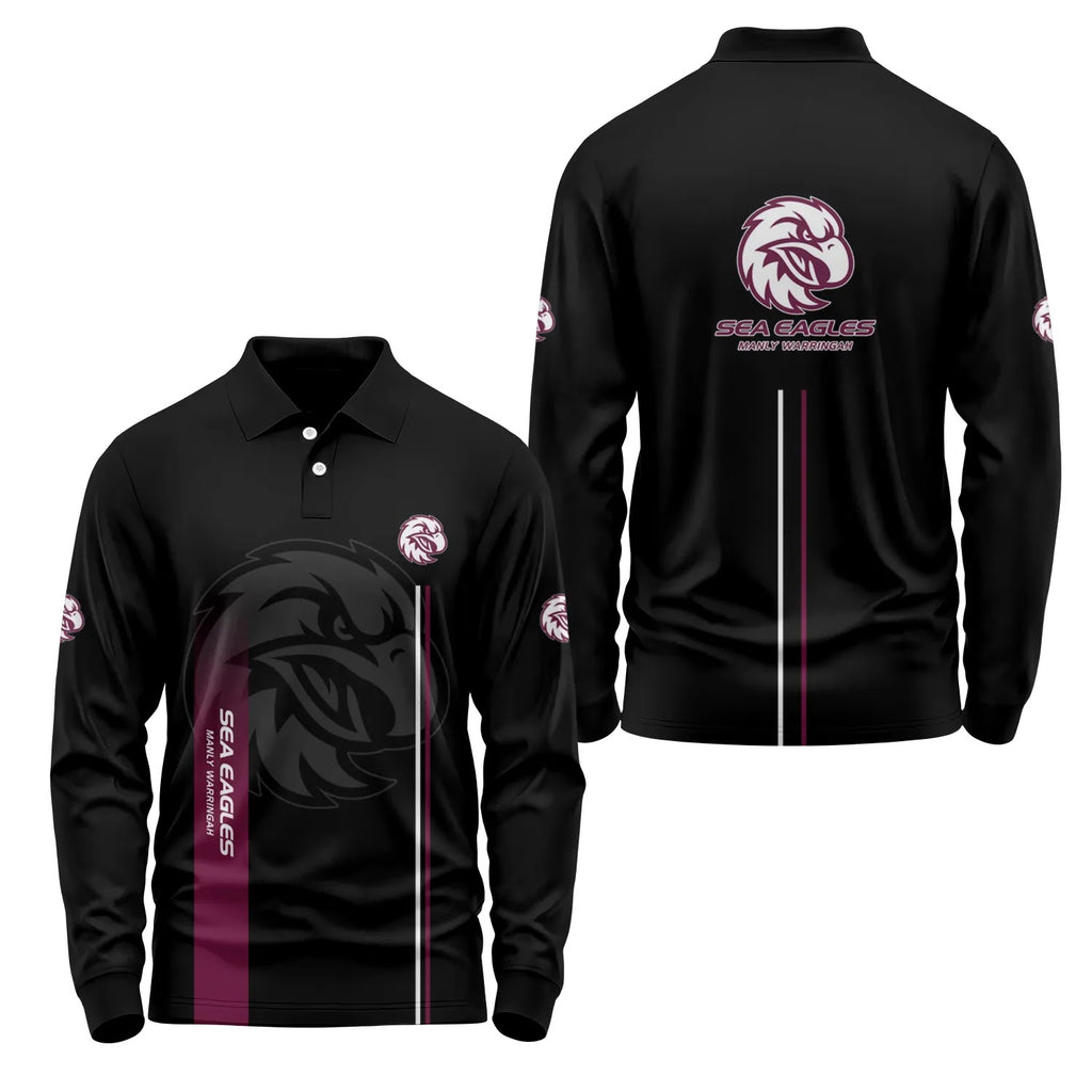 Manly Warringah Sea Eagles Apparels SC077