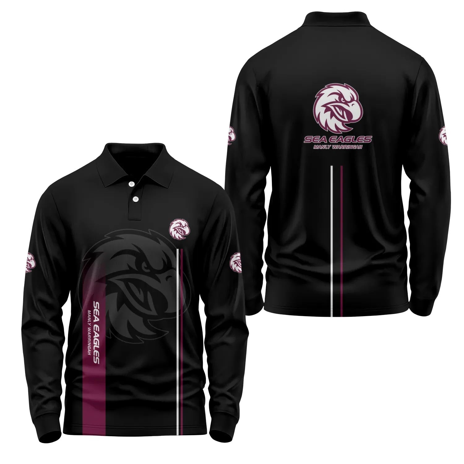 Manly Warringah Sea Eagles Apparels SC077