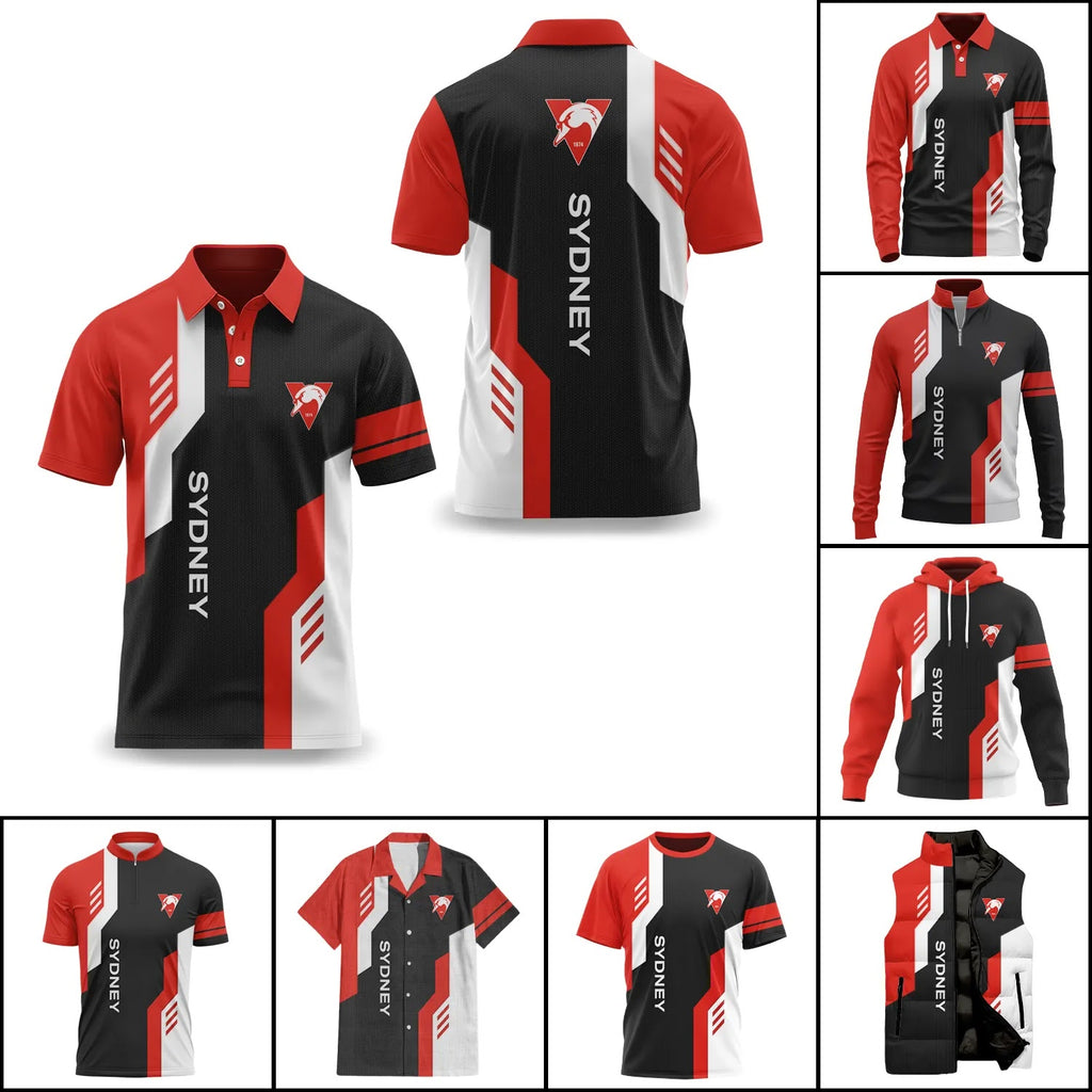 Sydney Swans Apparels SC029