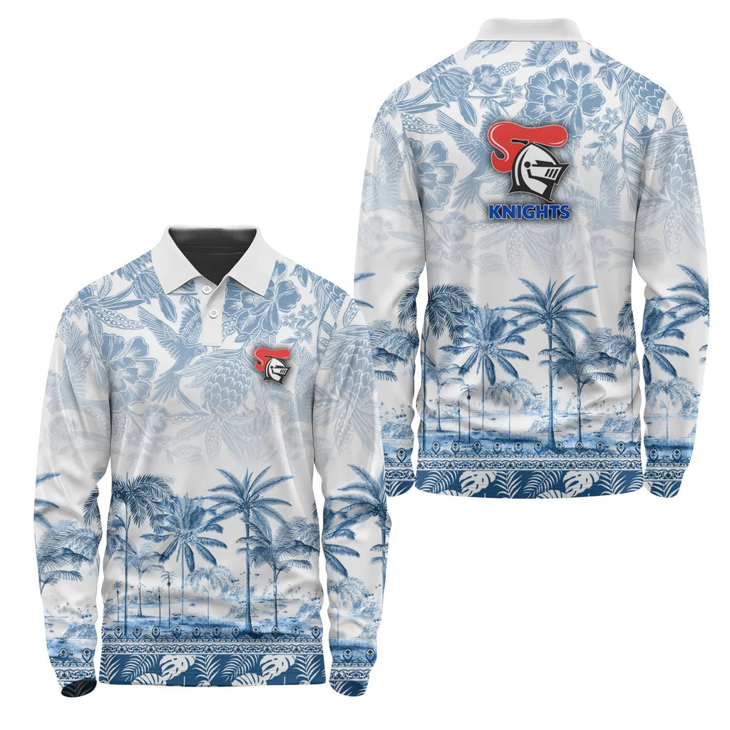 Newcastle Knights Apparels SC045