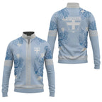 St Kilda Saints Quarter-zip Pullover SHW024