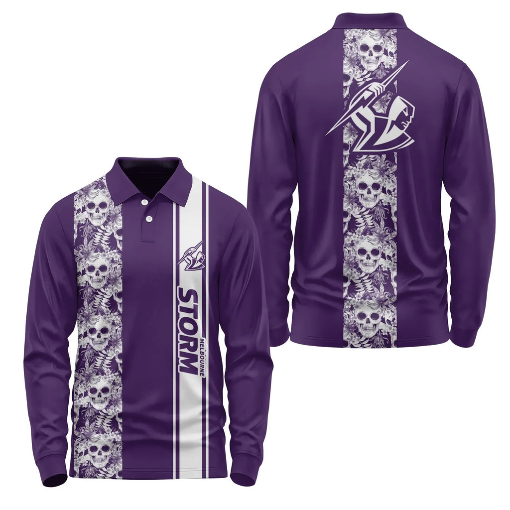 Melbourne Storm Apparels SHW042