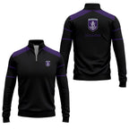 Fremantle Dockers Quarter-zip Pullover SC041