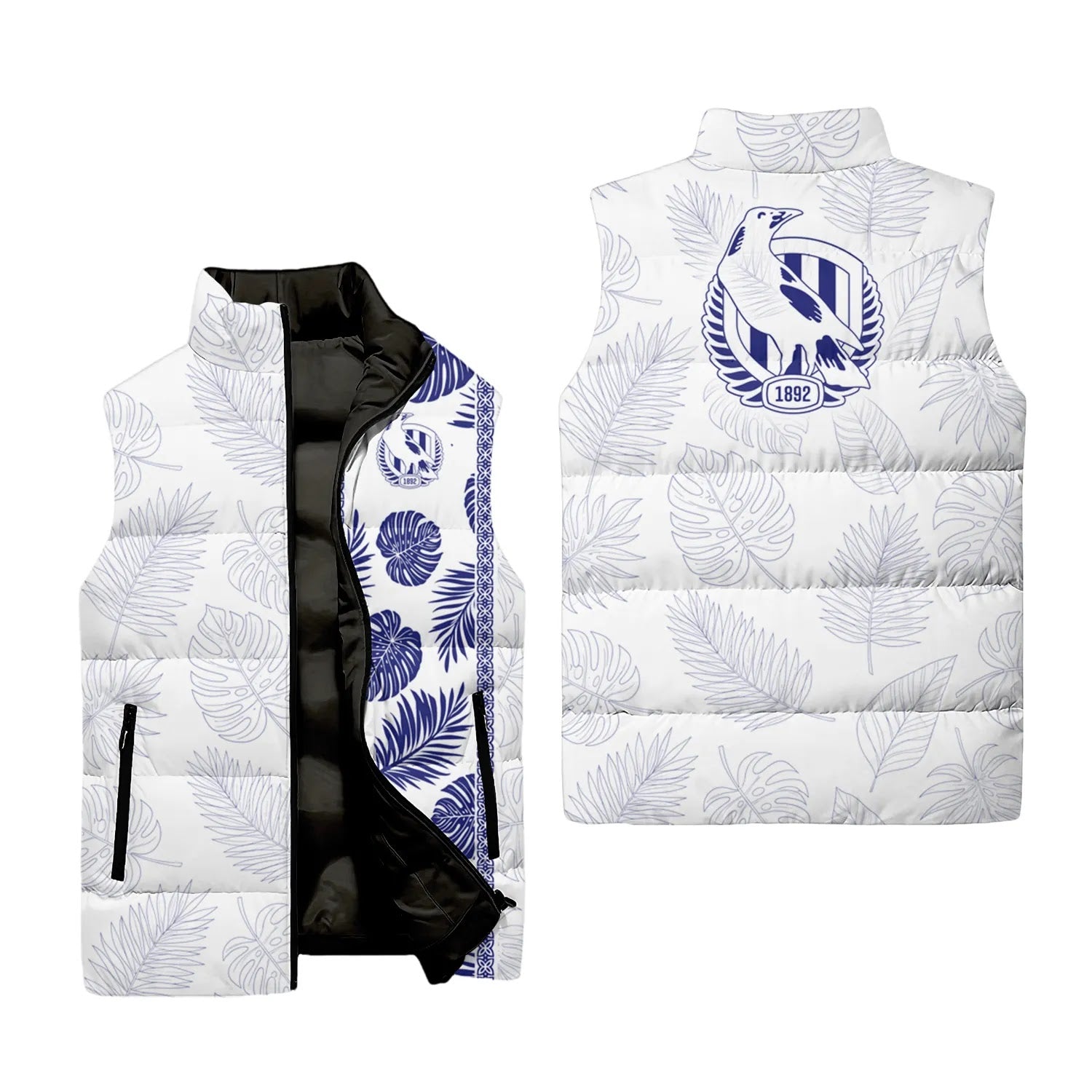 Collingwood Magpies Apparels SHW023