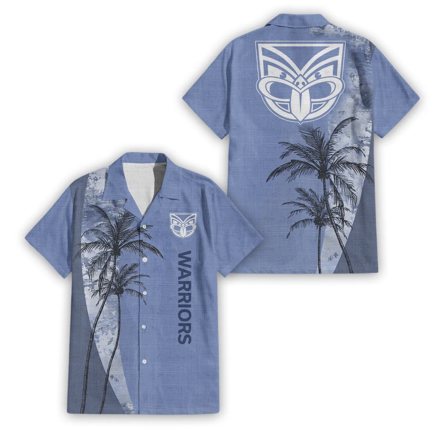 New Zealand Warriors Apparels SHW071