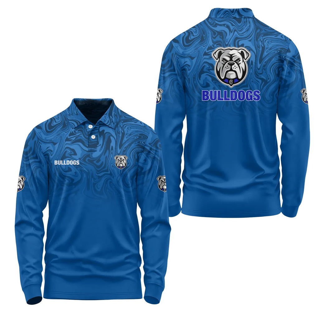Canterbury-Bankstown Bulldogs Apparels SC091