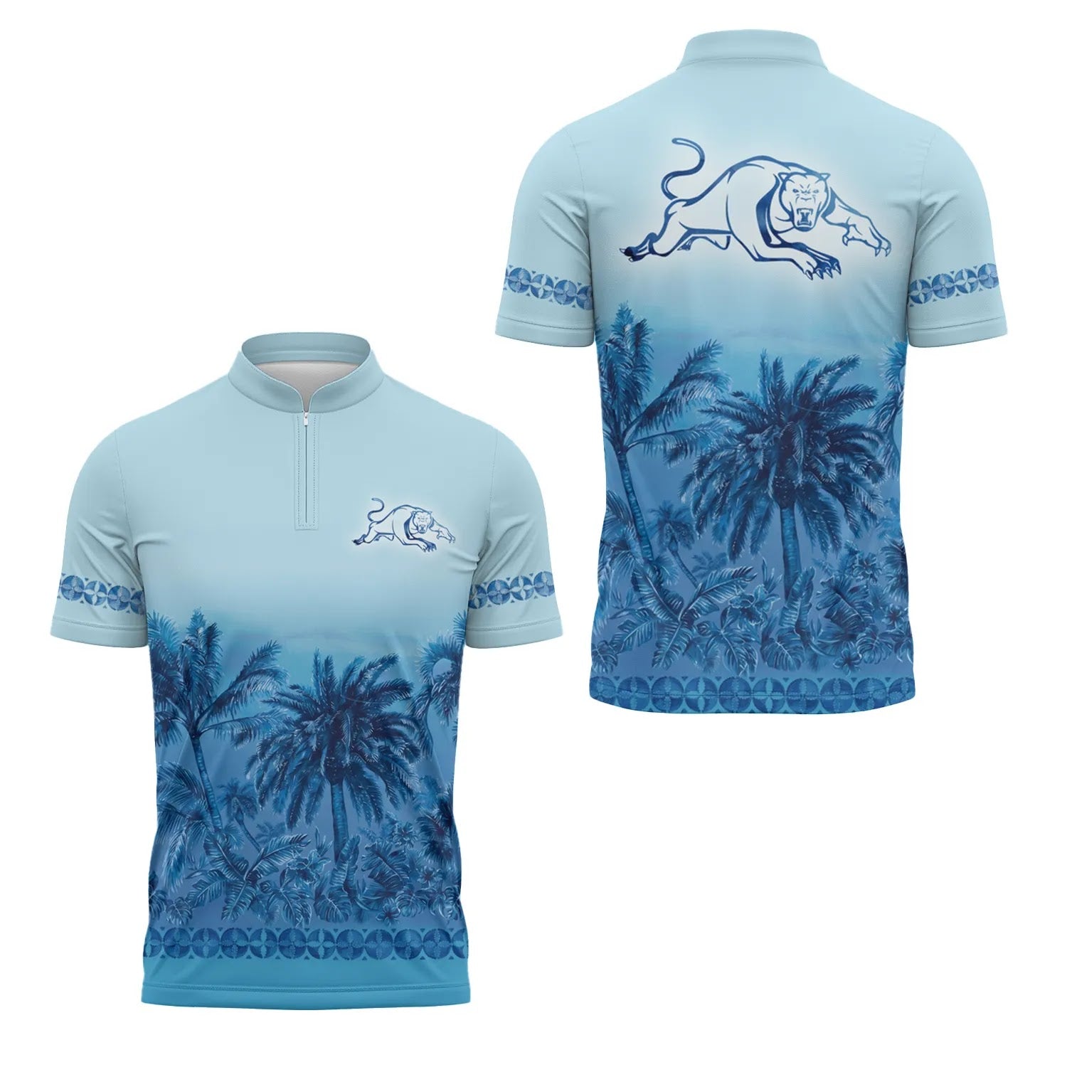 Penrith Panthers Apparels SHW001