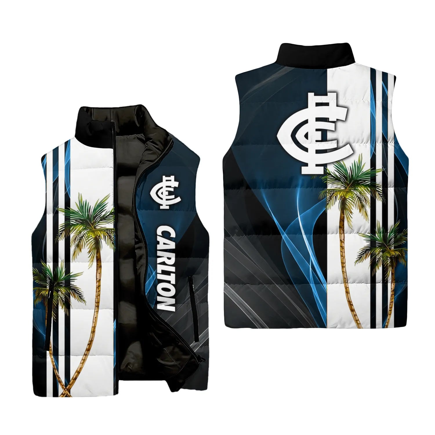 Carlton Blues Apparels SHW036
