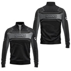 Hawthorn Hawks Quarter-zip Pullover SC085