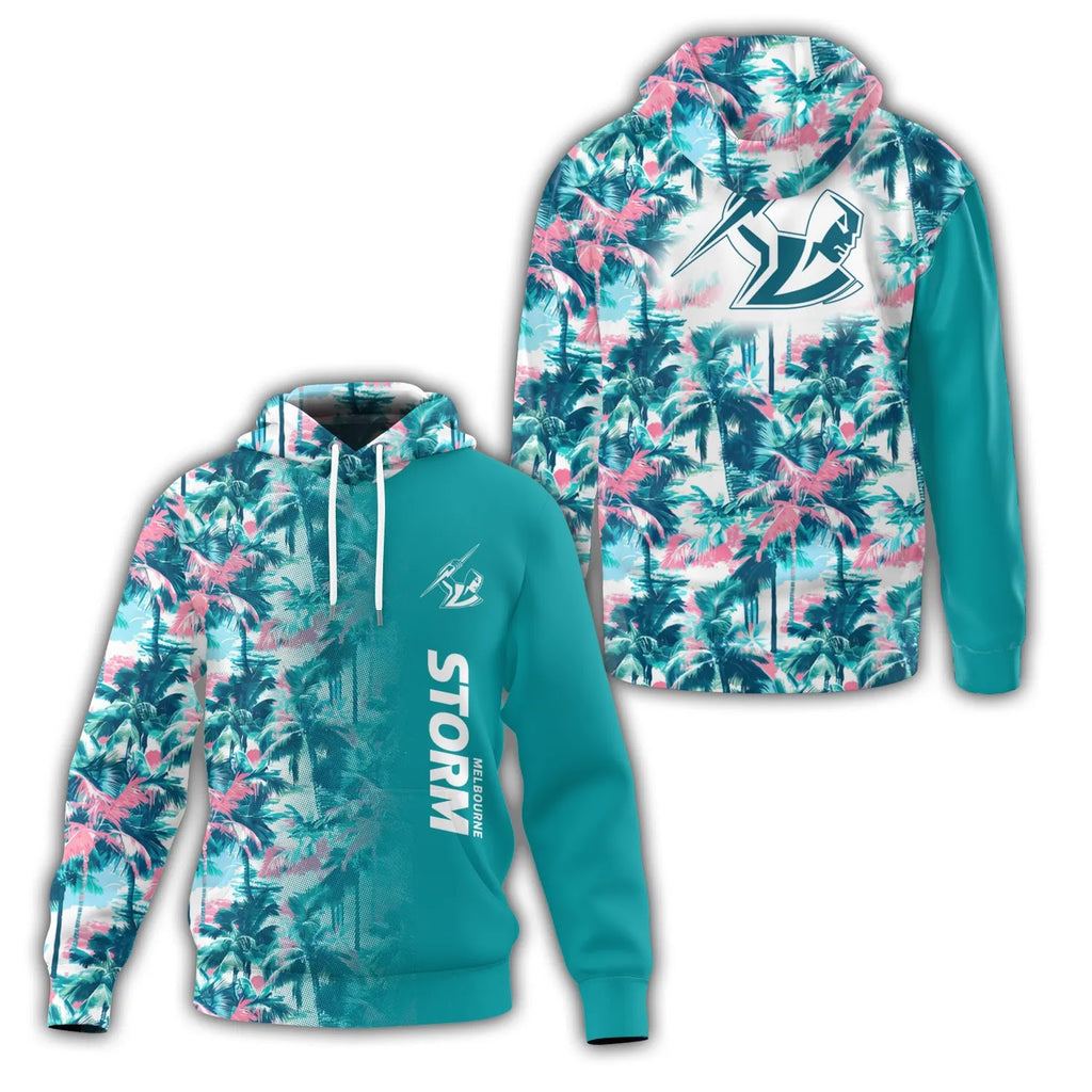Melbourne Storm Hoodie SHW061