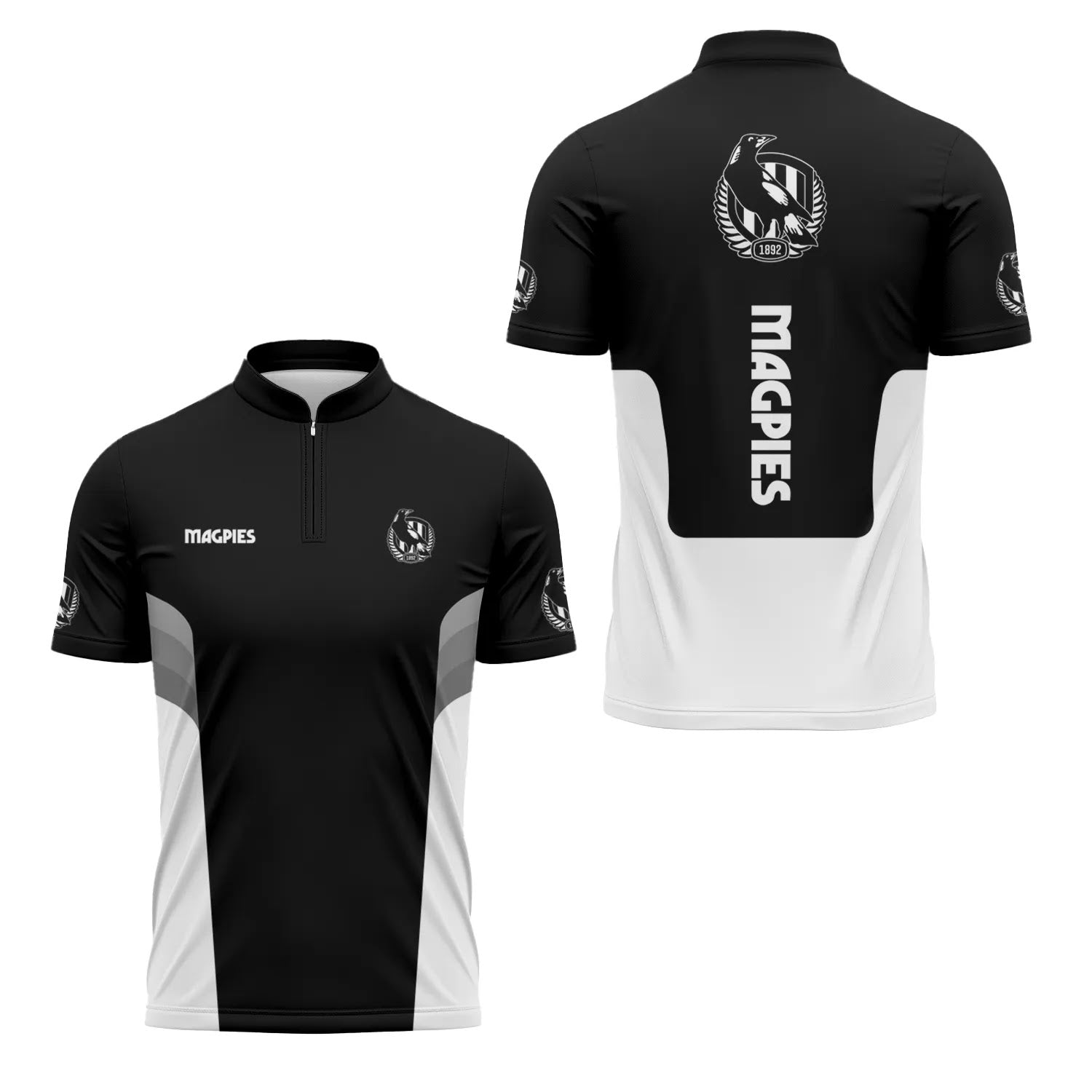 Collingwood Magpies Apparels SC043