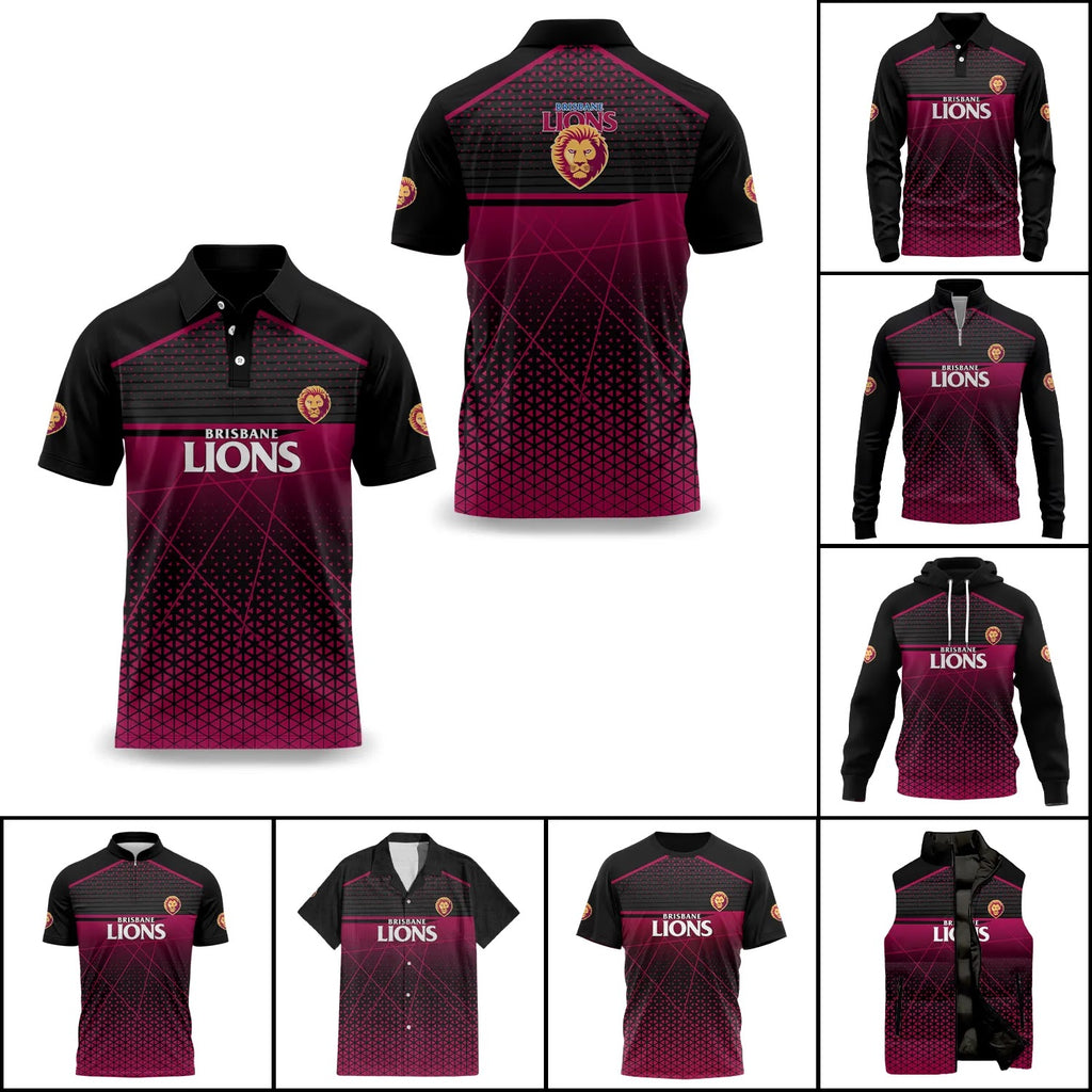Brisbane Lions Apparels SC047