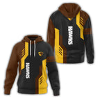 Hawthorn Hawks Hoodie SC029