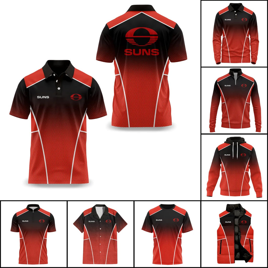 Gold Coast Suns Apparels SC019