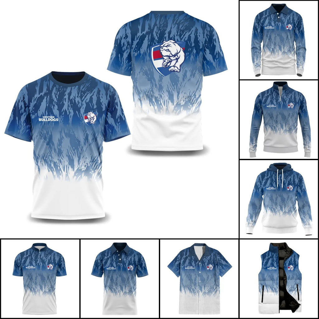 Western Bulldogs Apparels SC069