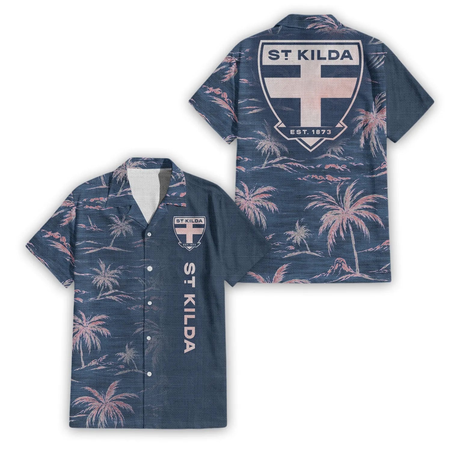 St Kilda Saints Apparels SHW013