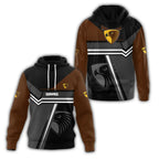 Hawthorn Hawks Hoodie SC071