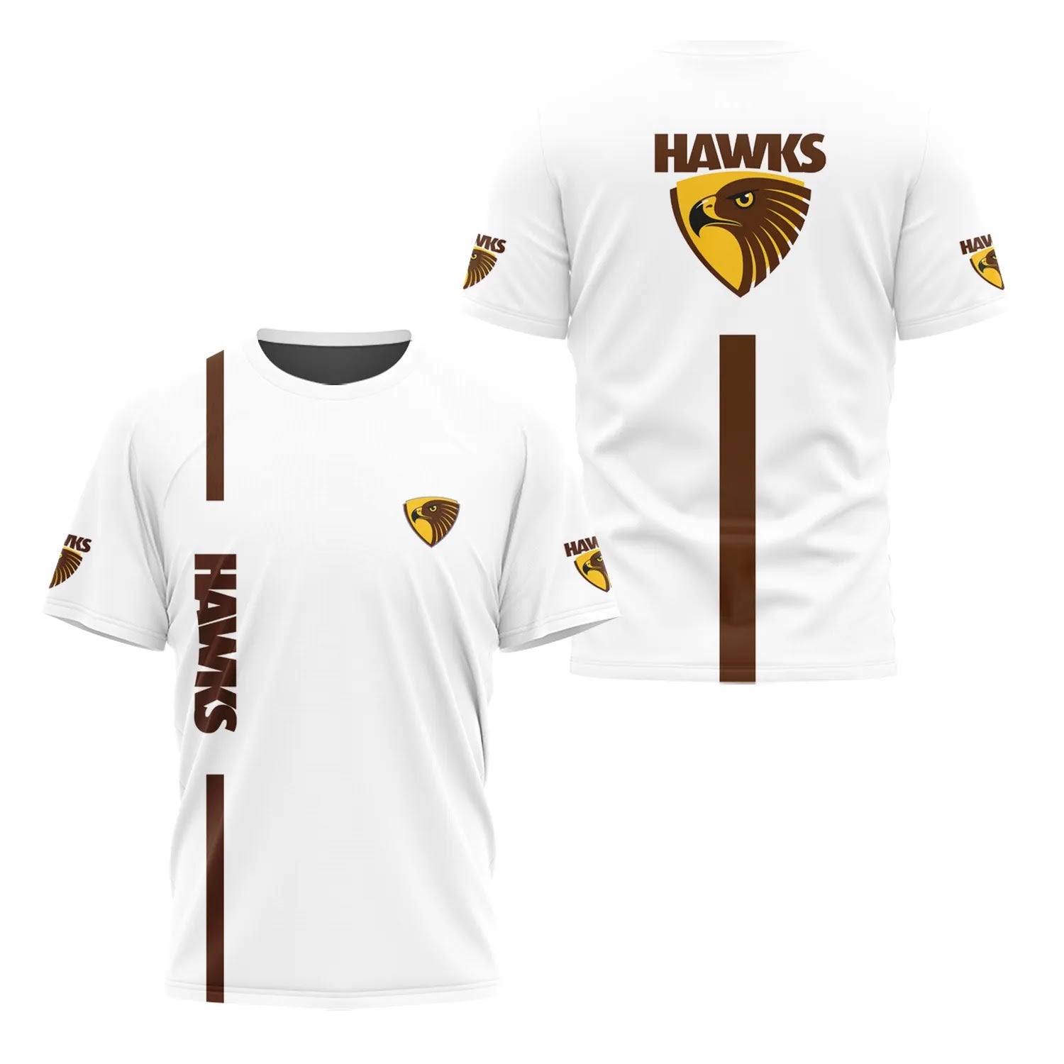 Hawthorn Hawks Apparels SC005