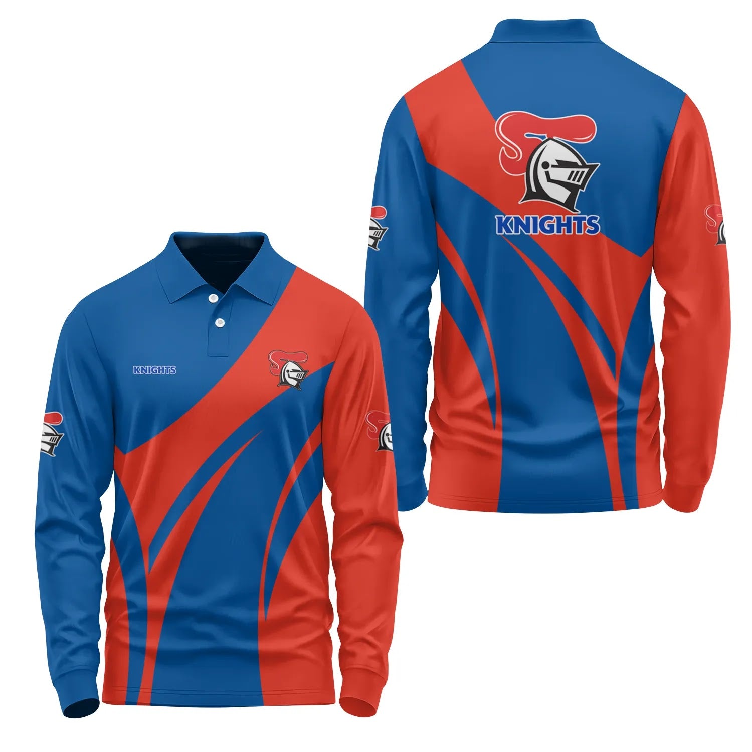 Newcastle Knights Apparels SC022