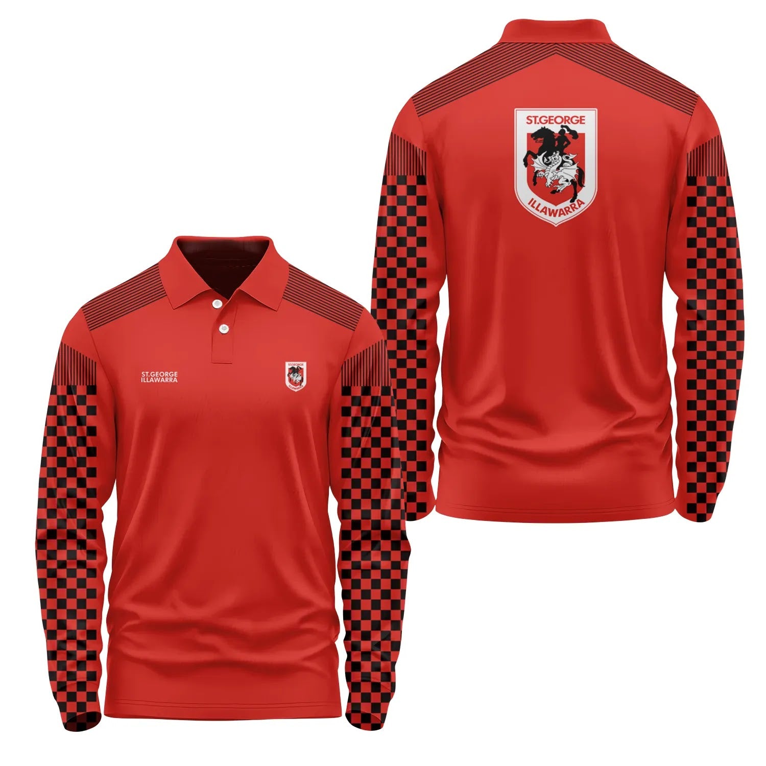 St George Illawarra Dragons Apparels SC057