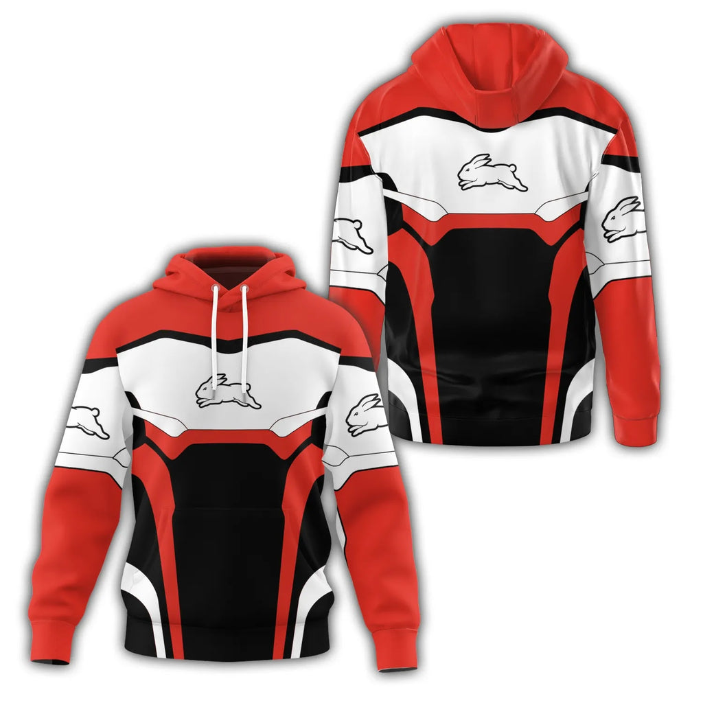 South Sydney Rabbitohs Hoodie SC030