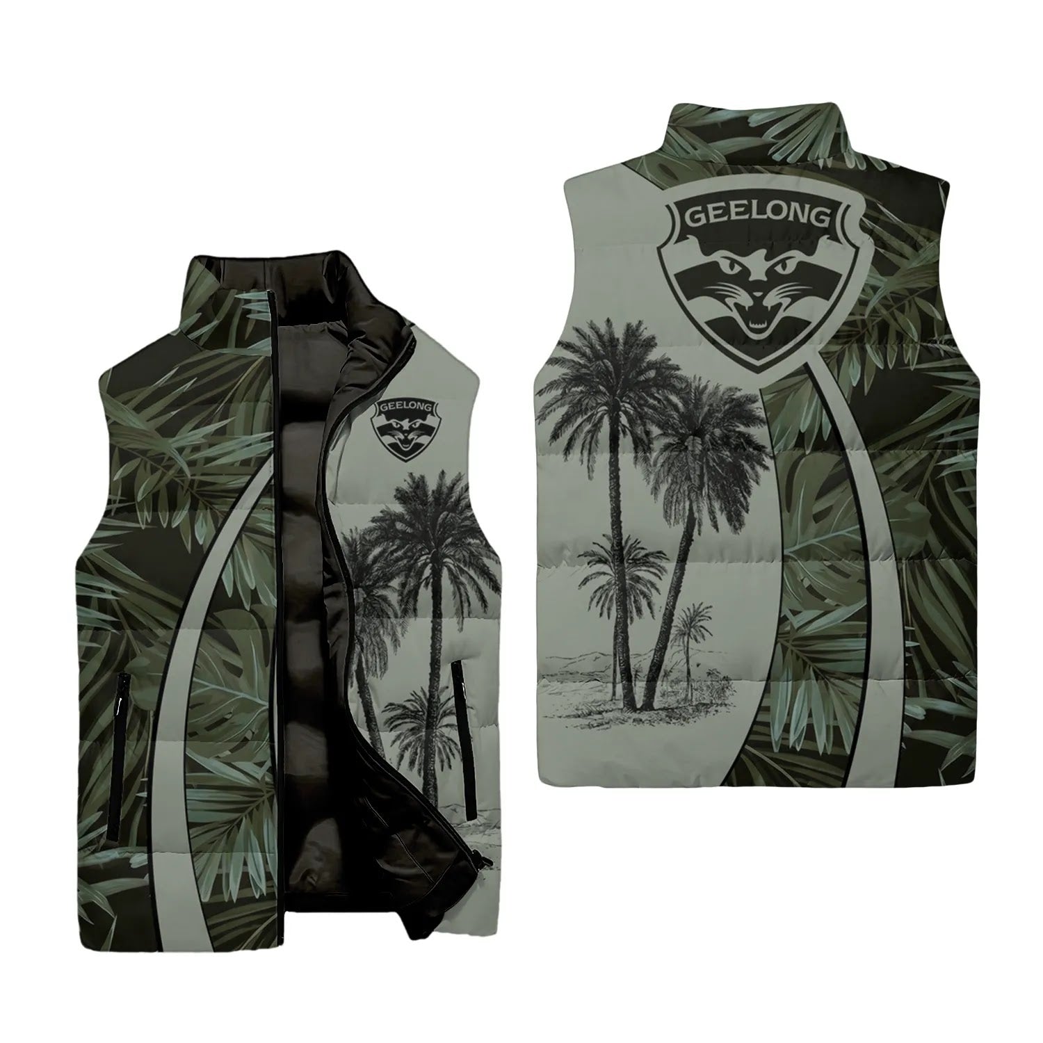 Geelong Cats Apparels SHW063