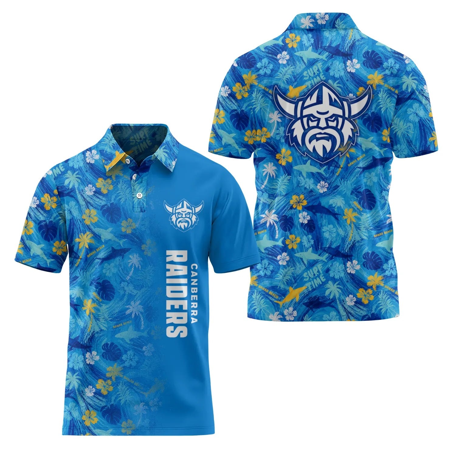 Canberra Raiders Apparels SHW027