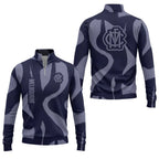 Melbourne Demons Quarter-zip Pullover SHW068