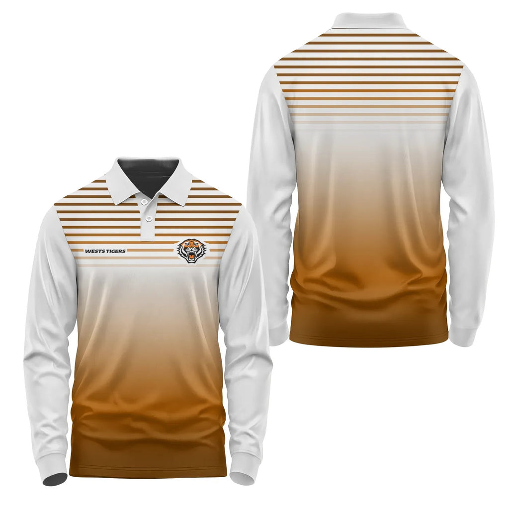 Wests Tigers Apparels SC107