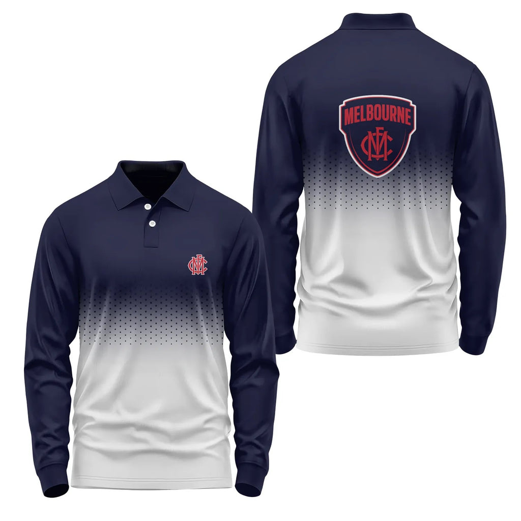 Melbourne Demons Apparels SC094