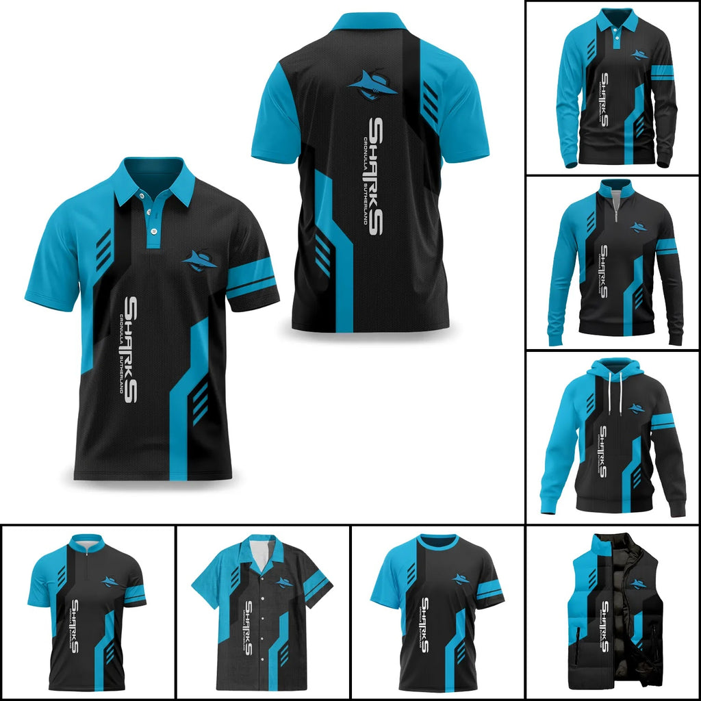 Cronulla-Sutherland Sharks Apparels SC029