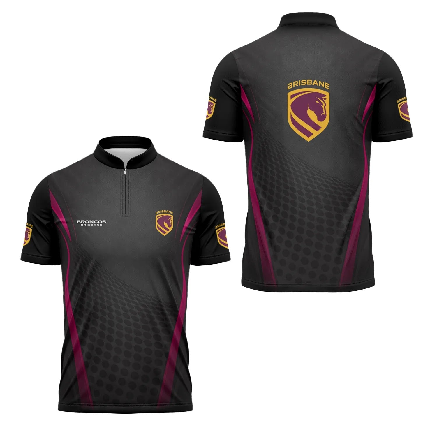 Brisbane Broncos Apparels SC056
