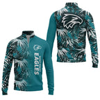 West Coast Eagles Quarter-zip Pullover SHW060