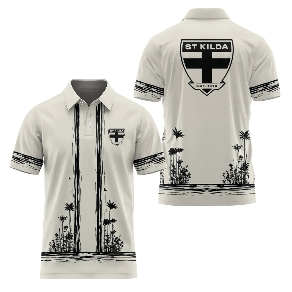 St Kilda Saints Apparels SHW043