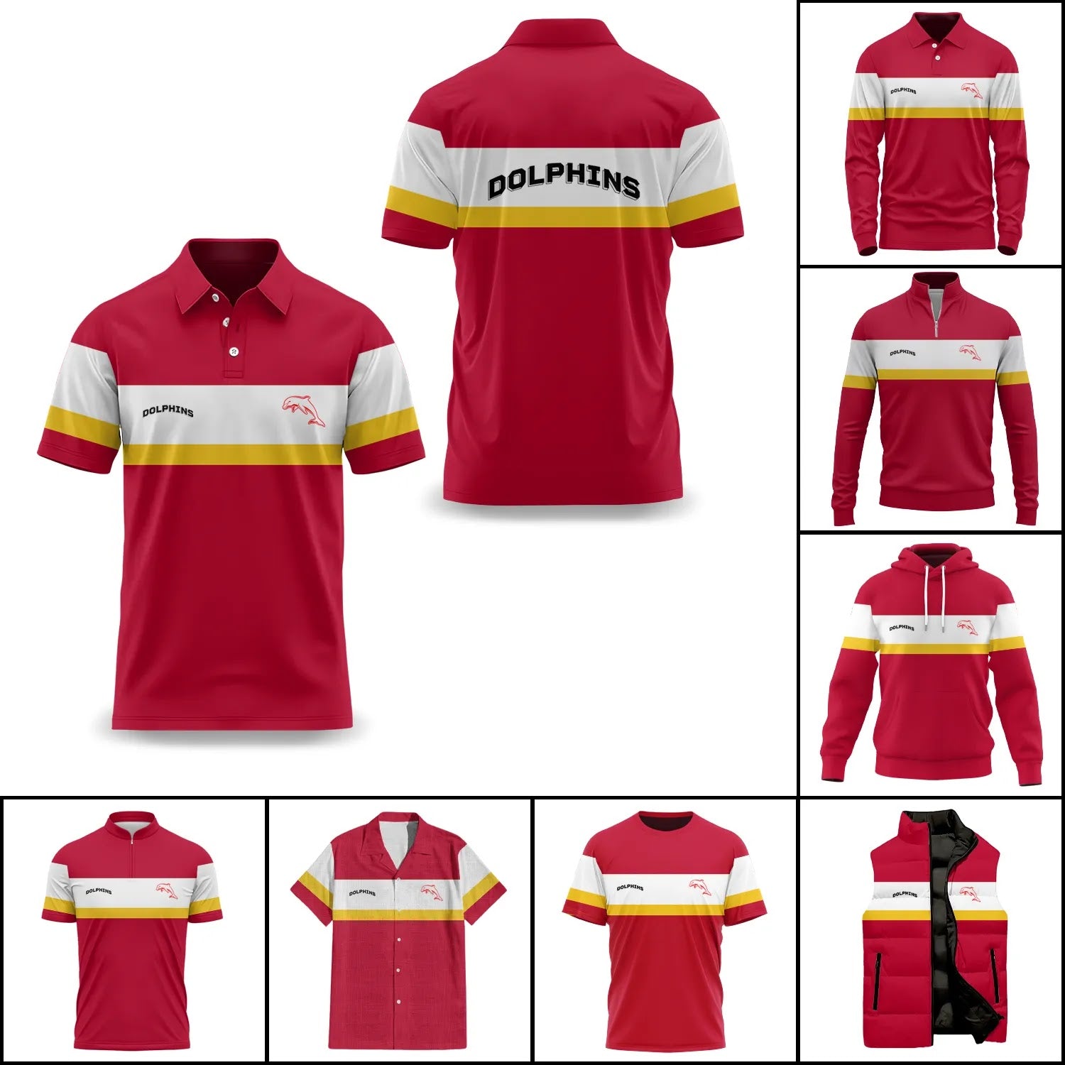 Dolphins Apparels SC046